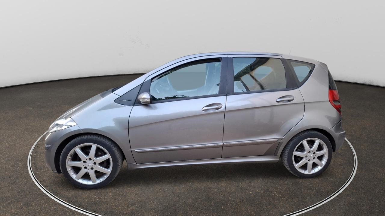 Mercedes-Benz - Classe A 180 cdi Avantgarde