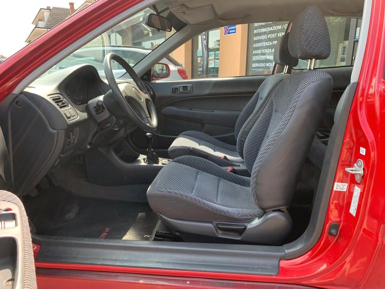 Honda Civic 1.4i 16V Neopat. Unicoprop.