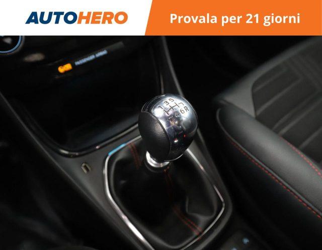 FORD Puma 1.0 EcoBoost Hybrid 125 CV S&S ST-Line X