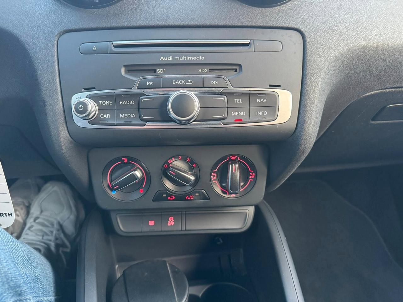 Audi A1 SPB 1.4 TDI S-line