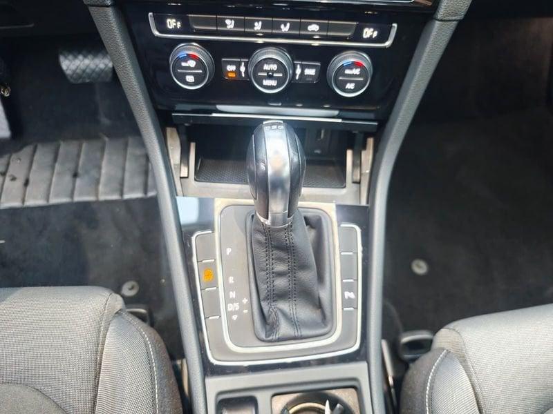Volkswagen Golf Golf 1.6 TDI 115 CV DSG 5p. Executive BlueMotion Technology