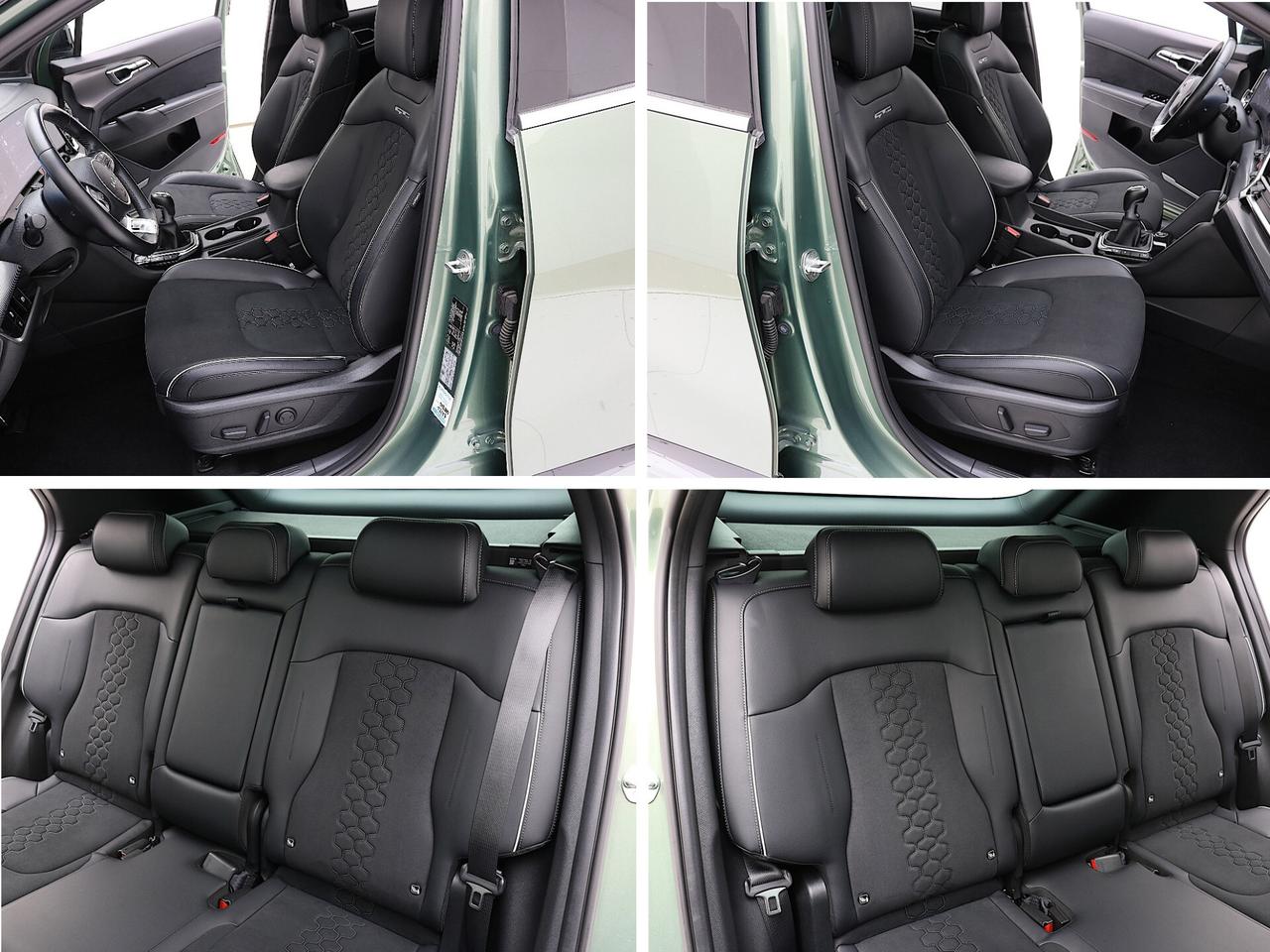 Kia Sportage 1.6 CRDi MHEV GT-line TETTO APRIBILE