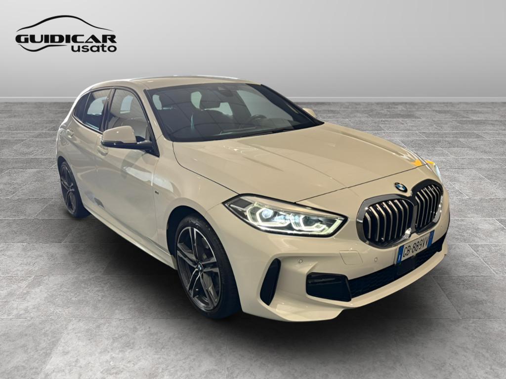 BMW Serie 1 F40 - 120d xdrive Msport auto