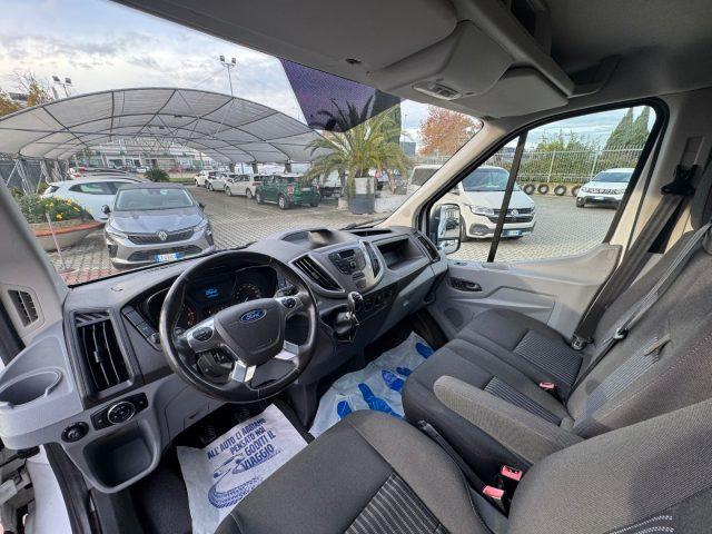 FORD Transit 330 2.0 TDCi EcoBlue 130cv PM-TM FURGONE TREND