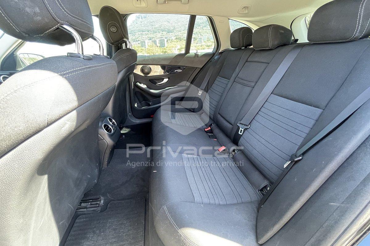 MERCEDES C 200 d S.W. Auto Executive