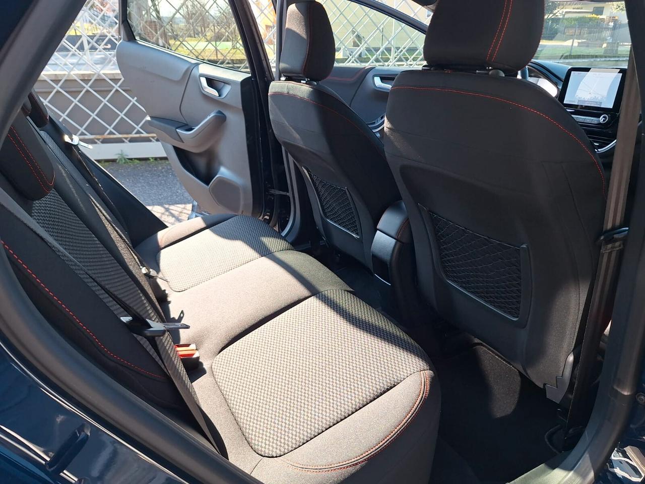 Ford Puma 1.0 EcoBoost Hybrid 125 CV S&S ST-Line Design