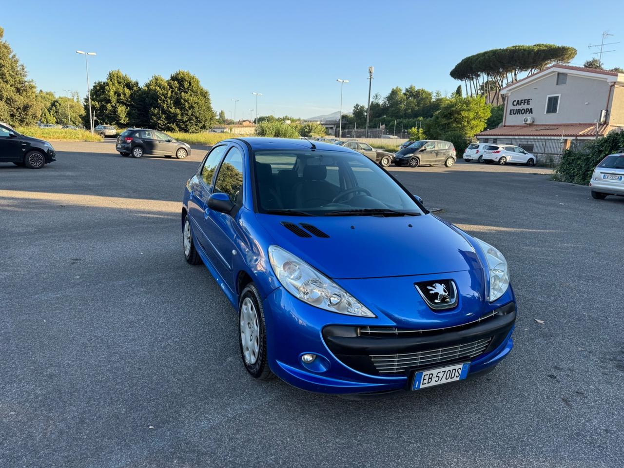 Peugeot 206 Plus 1.1 60CV 5p. Urban ECO GPL NEOPATENTATI