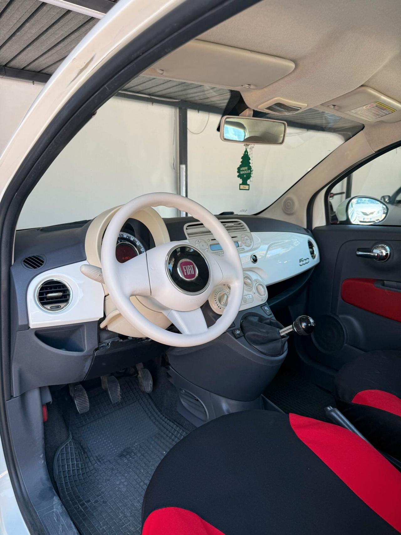 Fiat 500 GPL 1.2 Lounge
