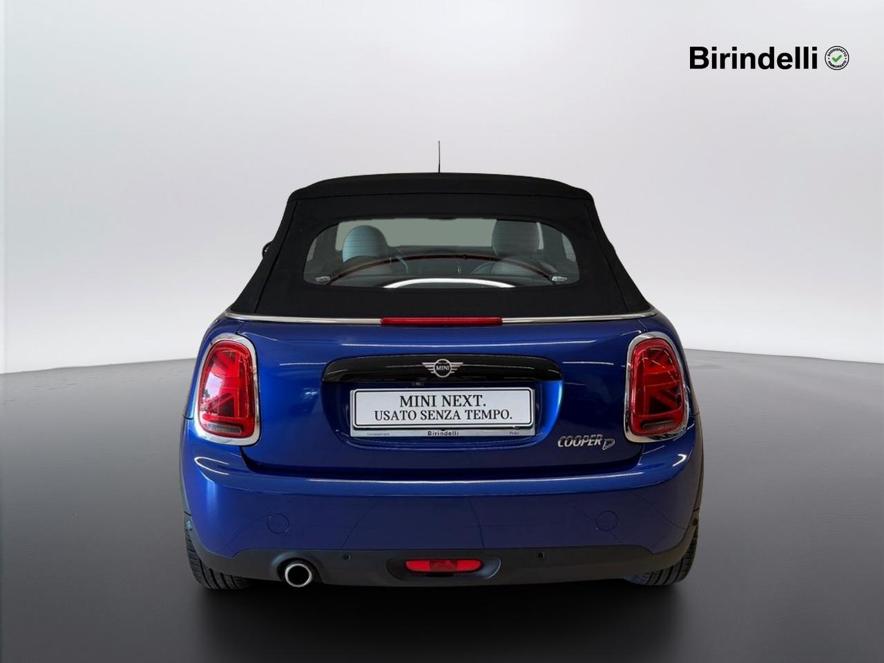 MINI Mini Cabrio (F57) - Mini 1.5 Cooper D Hype Cabrio