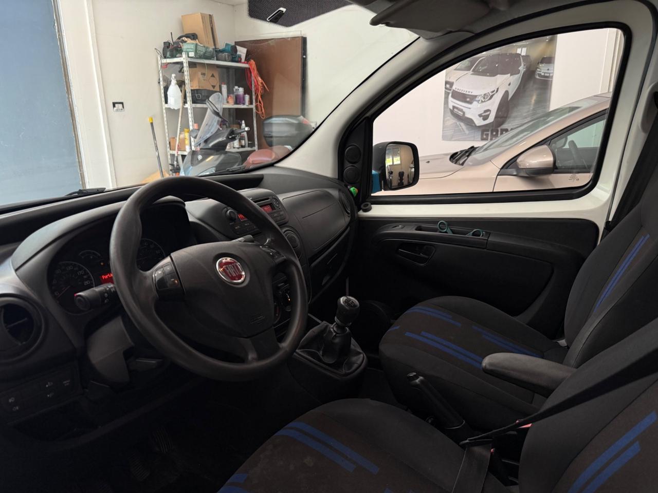 Fiat Fiorino 1.4 METANO BENZINA 2013