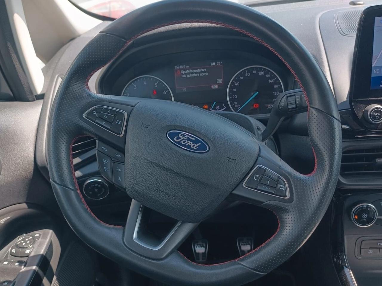Ford EcoSport 1.0 EcoBoost 125 CV Start&Stop ST-Line