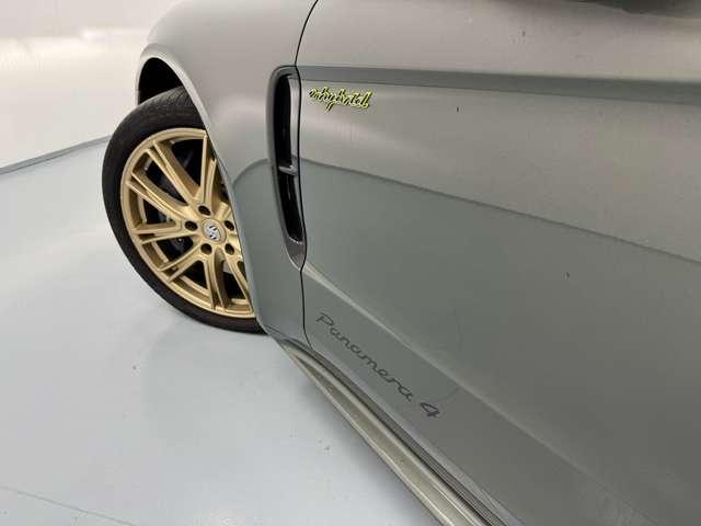 Porsche Panamera 4 SPORT TURISMO eHYBRID PLATINUM **IVA ESPOSTA**