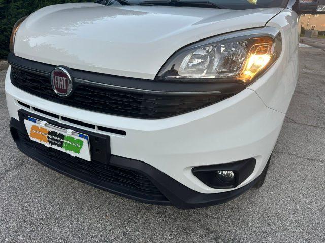 FIAT Doblo BIFUEL Doblò 1.4 T-Jet 16V N.P. Easy