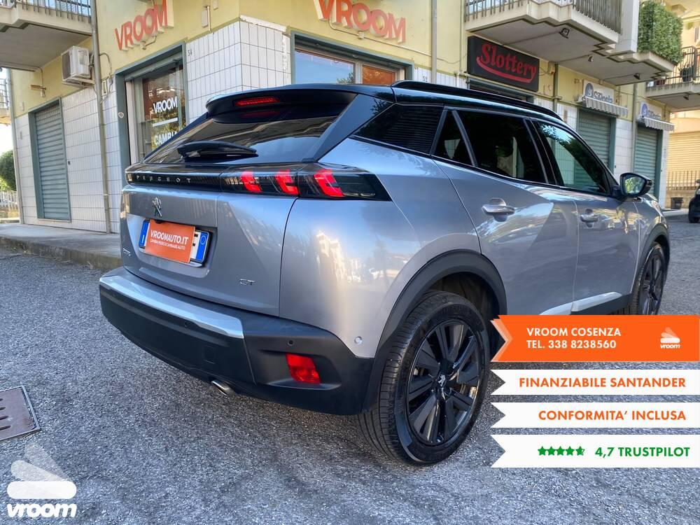 PEUGEOT 2008 2ª serie 2008 BlueHDi 130 S&S EAT...