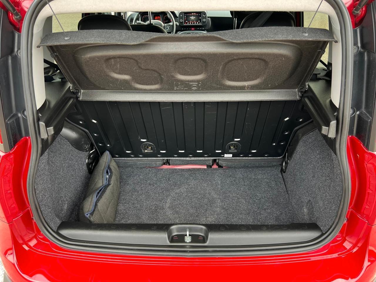 Fiat Panda Cross 1.0 FireFly S&S Hybrid