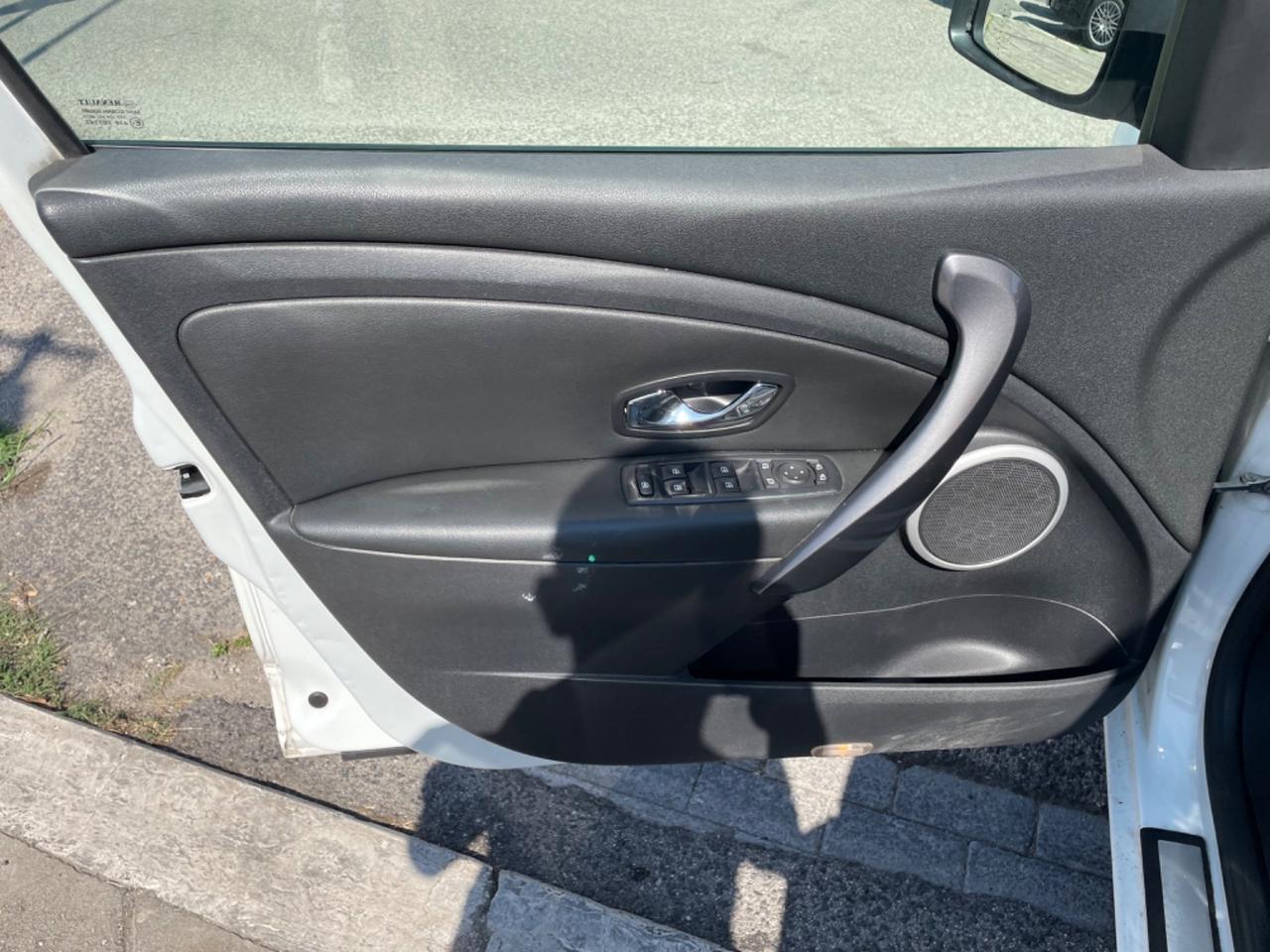 Renault Megane 1.5 dCi