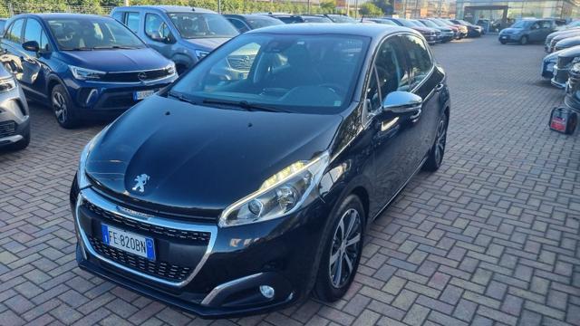 PEUGEOT 208 1° serie BlueHDi 75 5 porte Allure