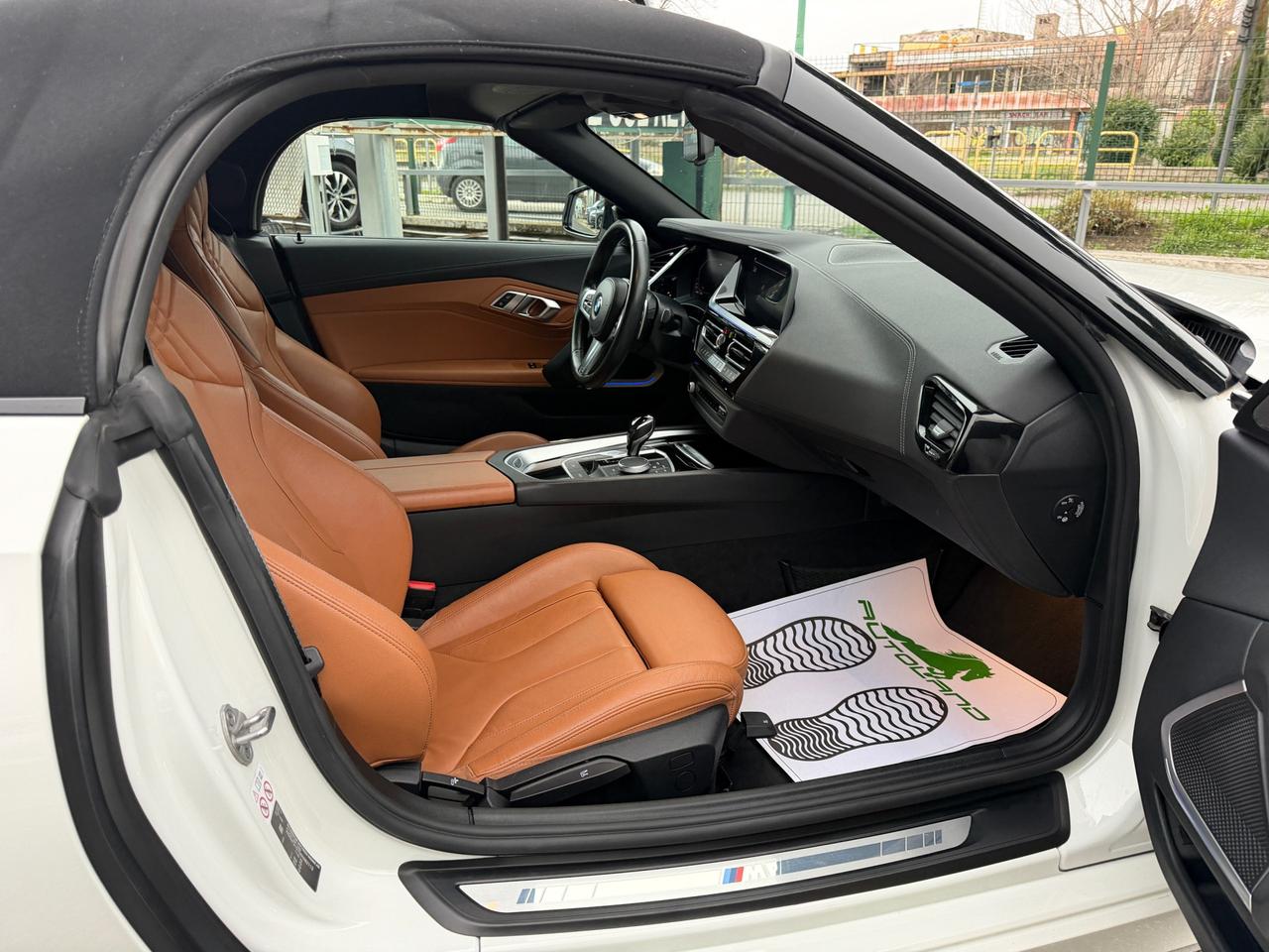 BMW Z4 sdrive 30i Msport auto