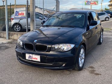 Bmw 118d 143 cv 5 porte