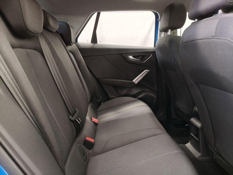 Audi Q2 Q2 2.0 TDI quattro S tronic Business