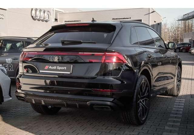 Audi Q8 NEW 2024 SLINE S LINE S-LINE COMPETITION BLACK 22"