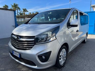 Opel vivaro combi/9 posti-1.6 bit.d-2015