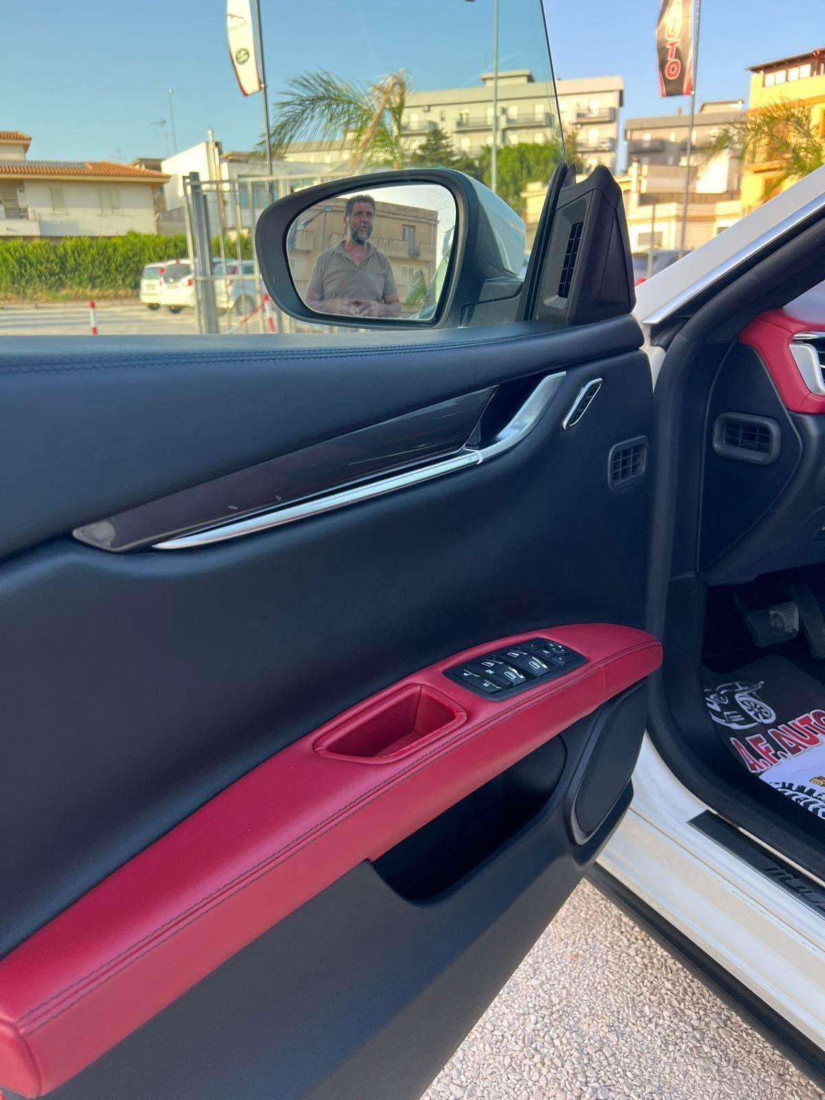 Maserati Ghibli V6 Diesel 275 CV