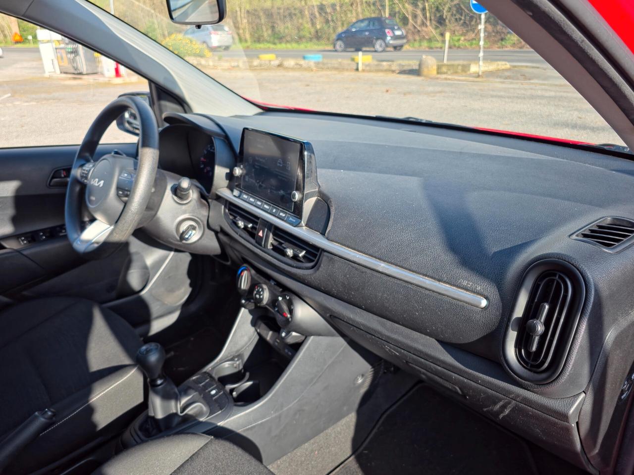 Kia Picanto 1.0 12V 5 porte X Line 2022-E6 Manuale NEO