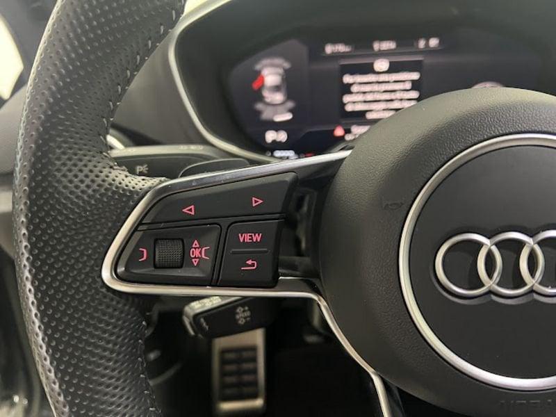 Audi TT S Coupé TFSI quattro S tronic