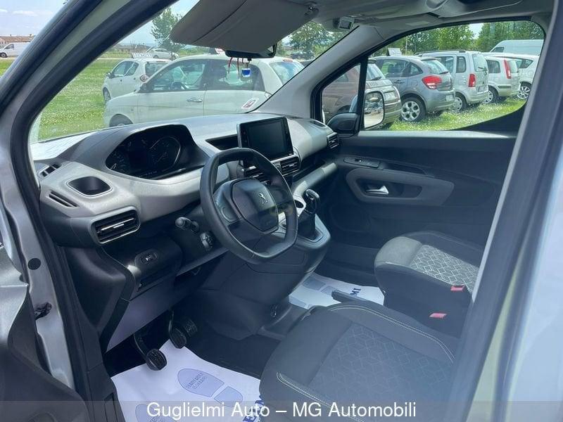 Peugeot Rifter 1.5 Mix BlueHDI 100 S&S PC Allure Standard 5 Posti IVA Esposta