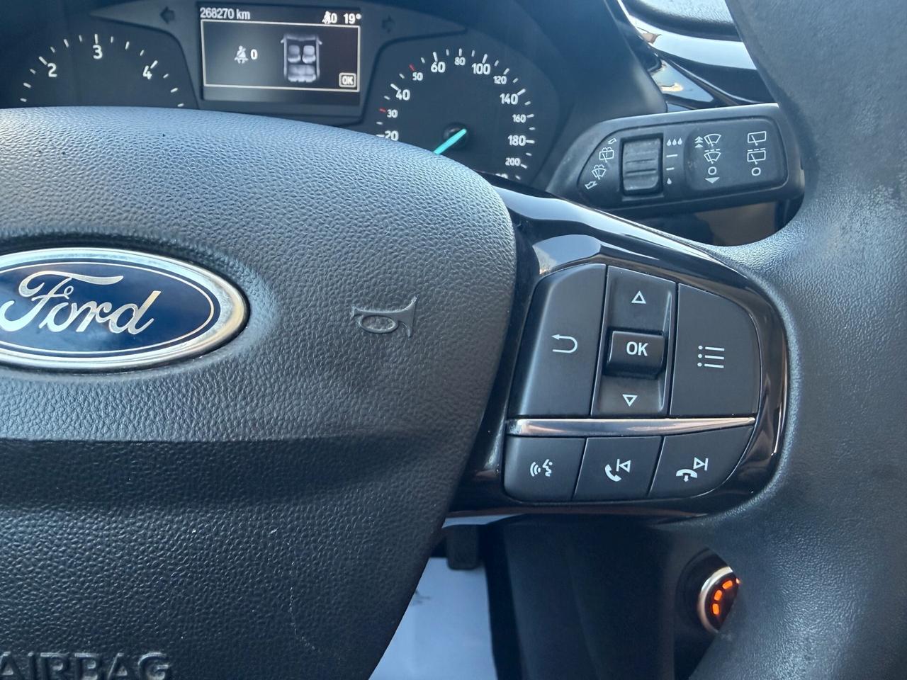 FORD Fiesta 1.5 TDCi 5porte UNIPRO' NEOPATENTATI