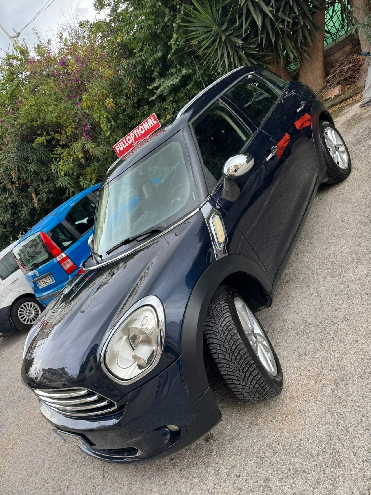 Mini Cooper Countryman 1.6 One D