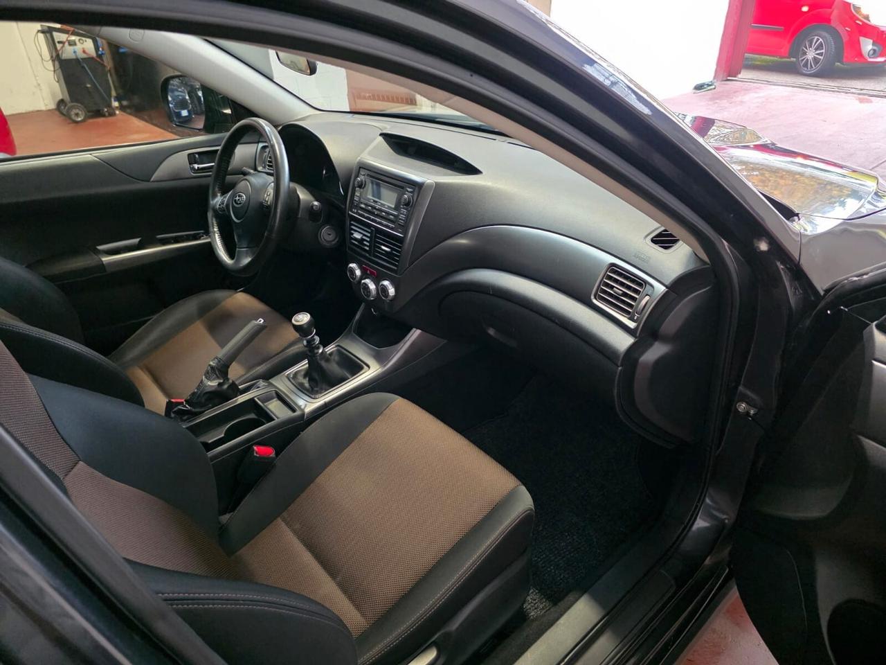 Subaru Impreza XV 2.0D Trend