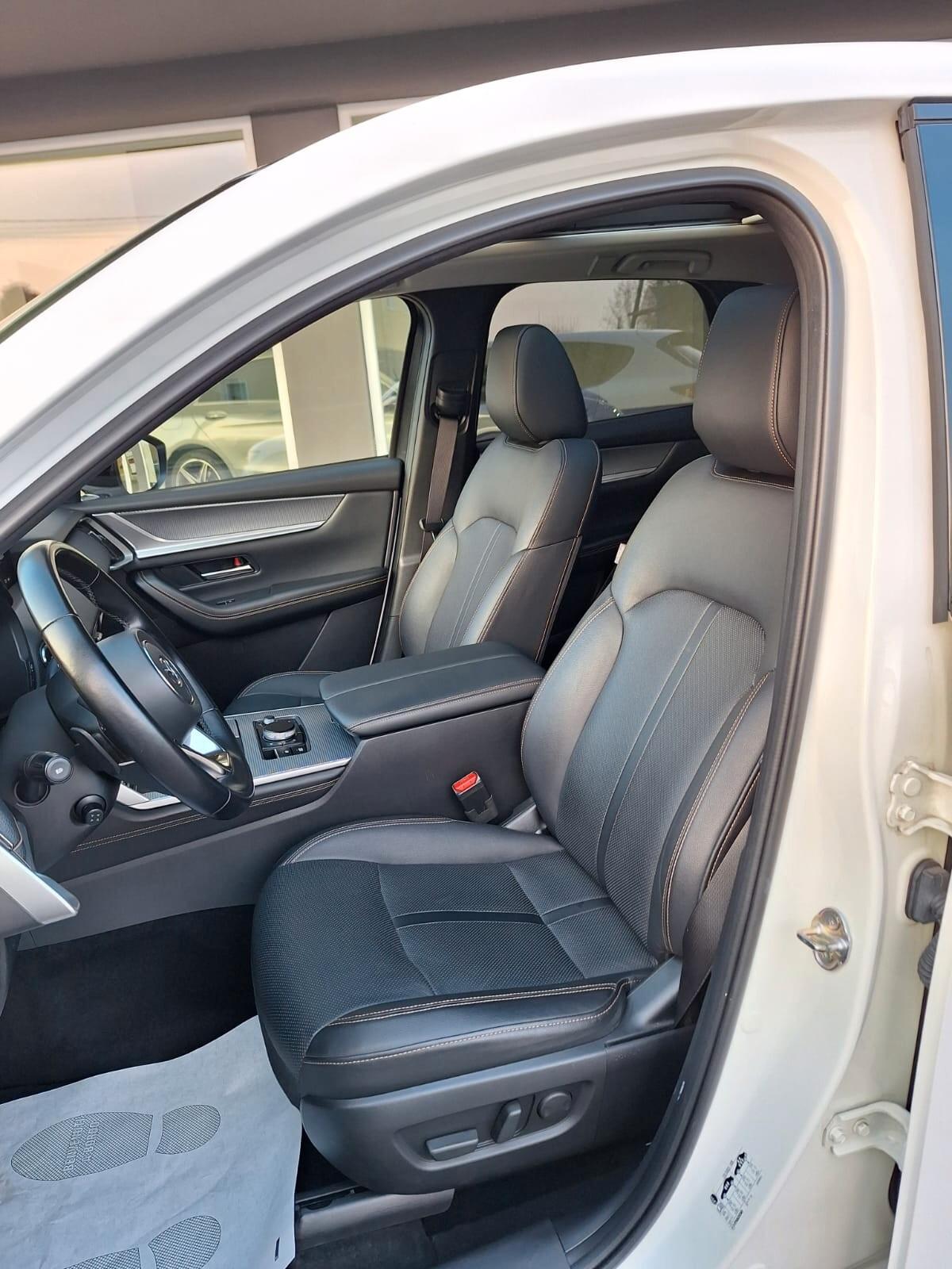 Mazda CX-60 3.3L e-Skyactiv D 249 CV M Hybrid AWD Homura BOSE