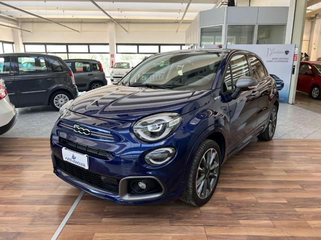 FIAT 500X 1.3 MultiJet 95 CV Sport - RETROCAM, NAVI, LED