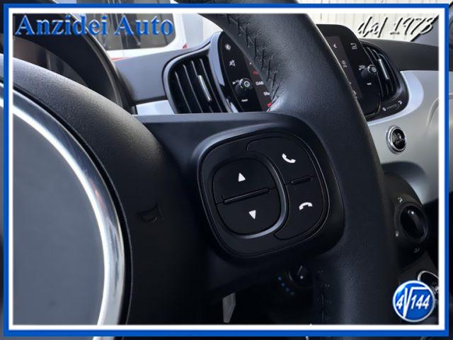 FIAT 500 1.0 Hybrid Connect