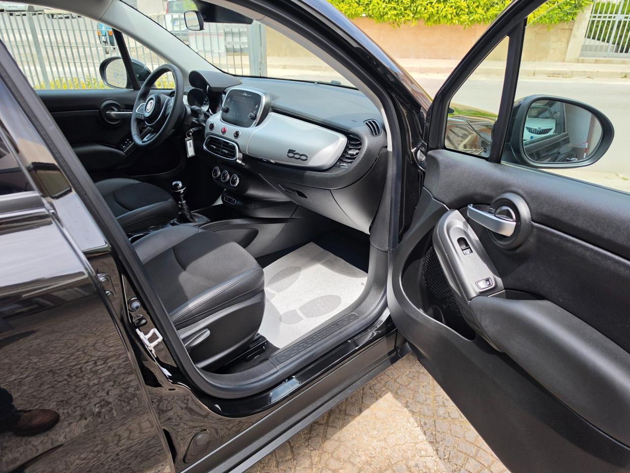 Fiat 500X 1.3 MultiJet 95 CV Connect
