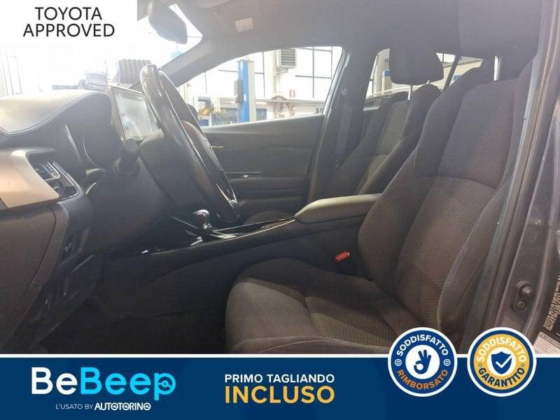 Toyota C-HR 1.8H TREND 2WD E-CVT