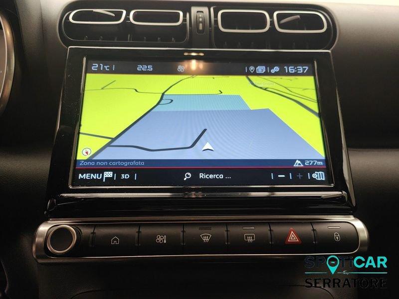 Citroën C3 Aircross I 2021 1.2 puretech Shine Pack s&s 130cv eat6