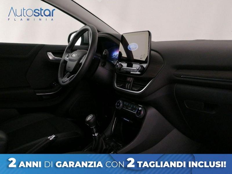 Ford Puma 1.0 ecoboost h Titanium X s&s 125cv