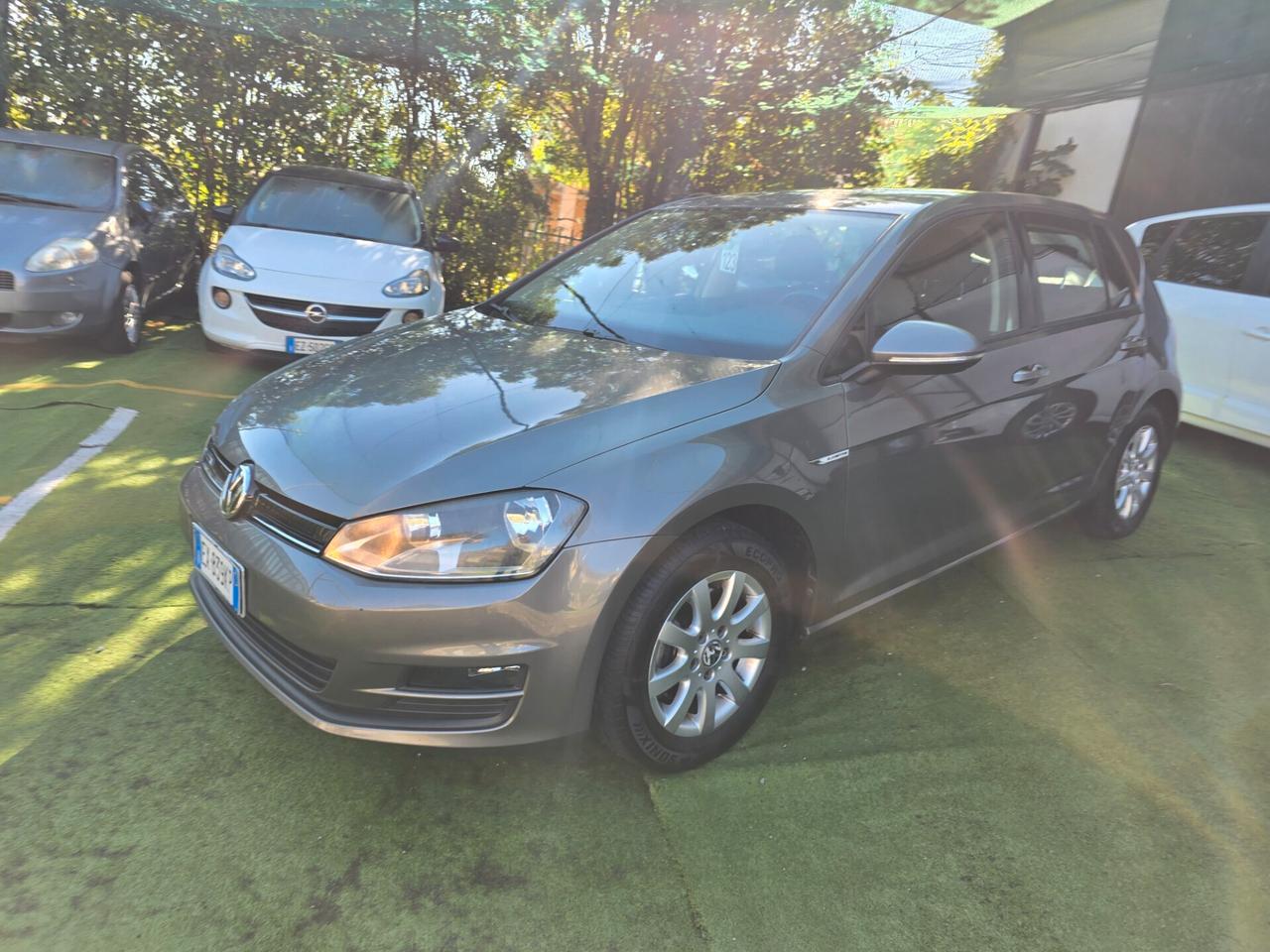 Volkswagen Golf 1.4 TGI 110CV 198000KM-2015