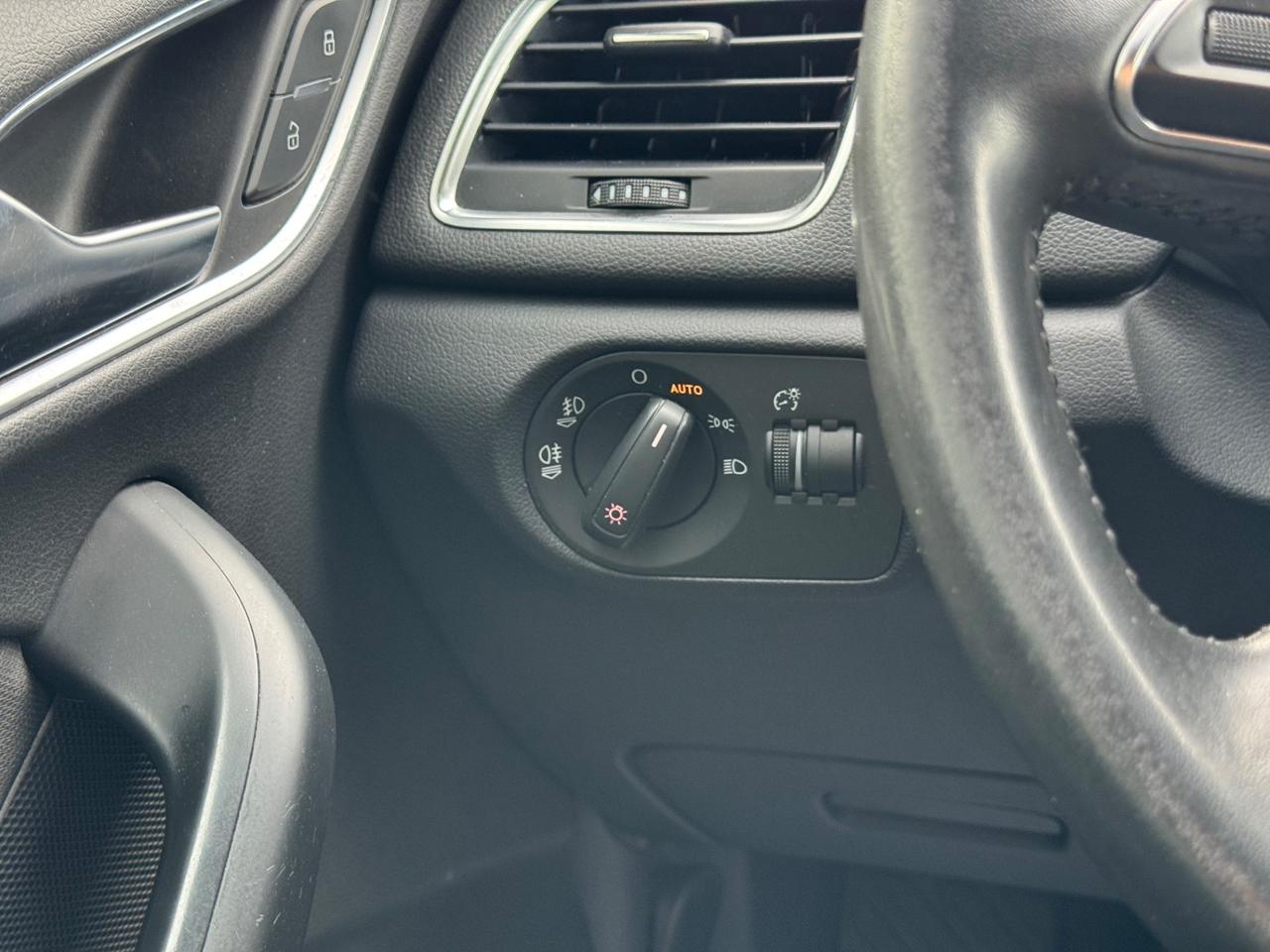 Audi Q3 2.0 TDI Advanced Plus