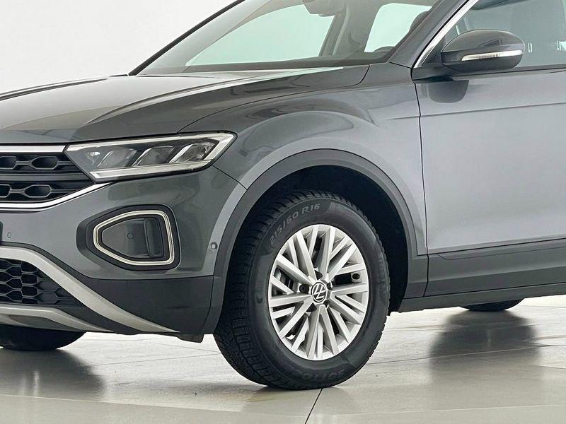 Volkswagen T-Roc T-Roc 2.0 TDI SCR Life