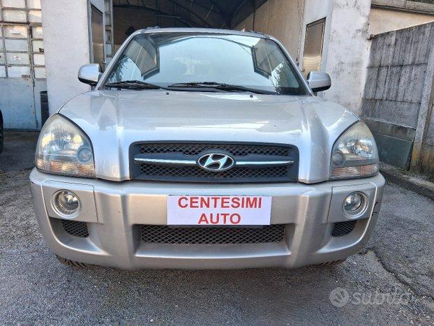 Hyundai Tucson disel 2.0 anno 2006