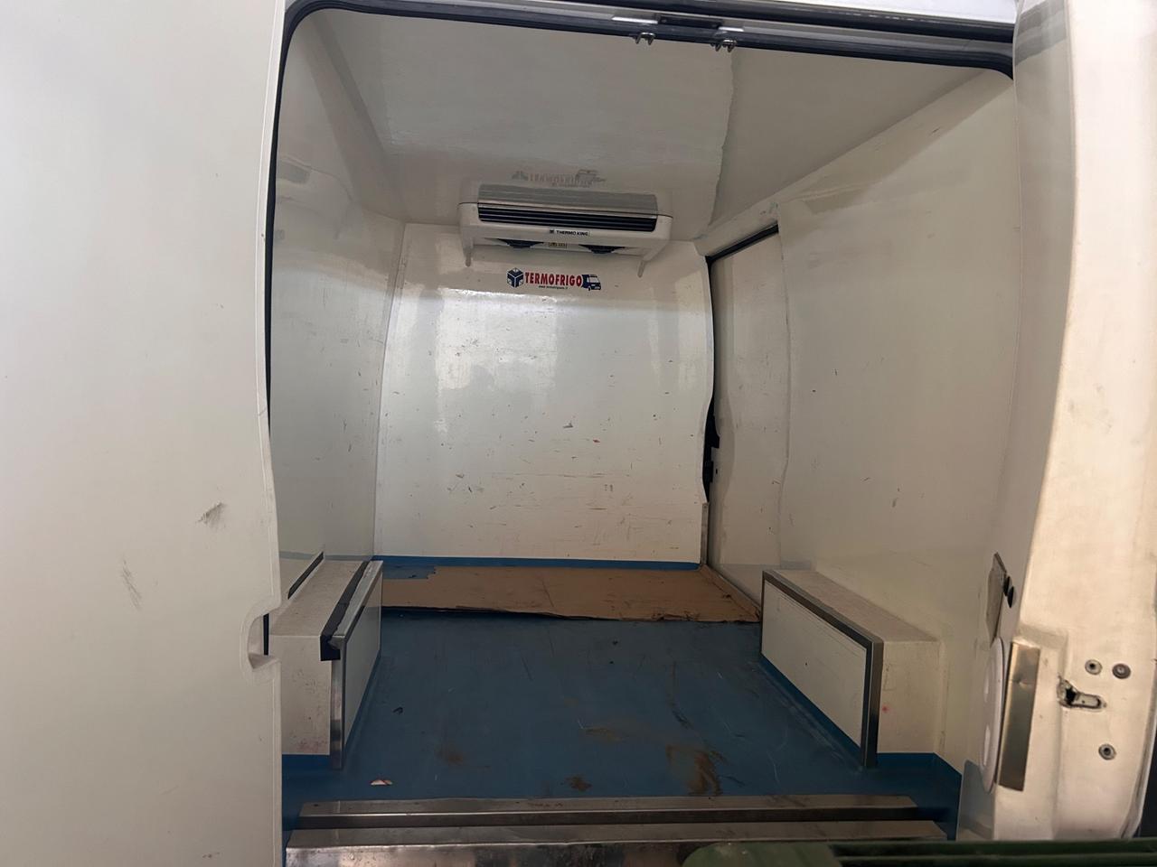 Opel movano isotermico 2023