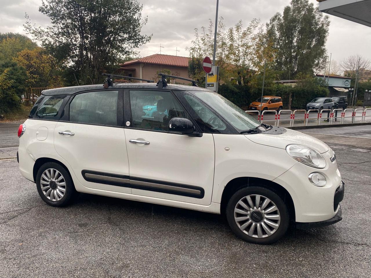 Fiat 500L Living 1.3 Multijet 95 CV Lounge