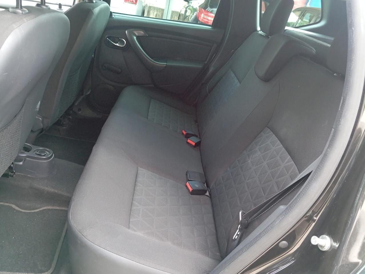Dacia Duster 1.5dCi110CV4x2Lauréate unipro 82751 km