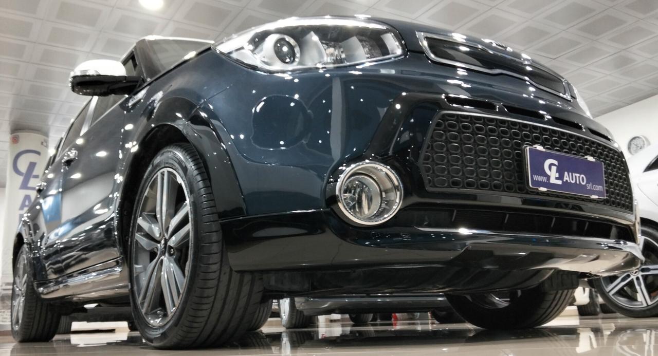Kia Soul 1.6 CRDi You Bi-Color