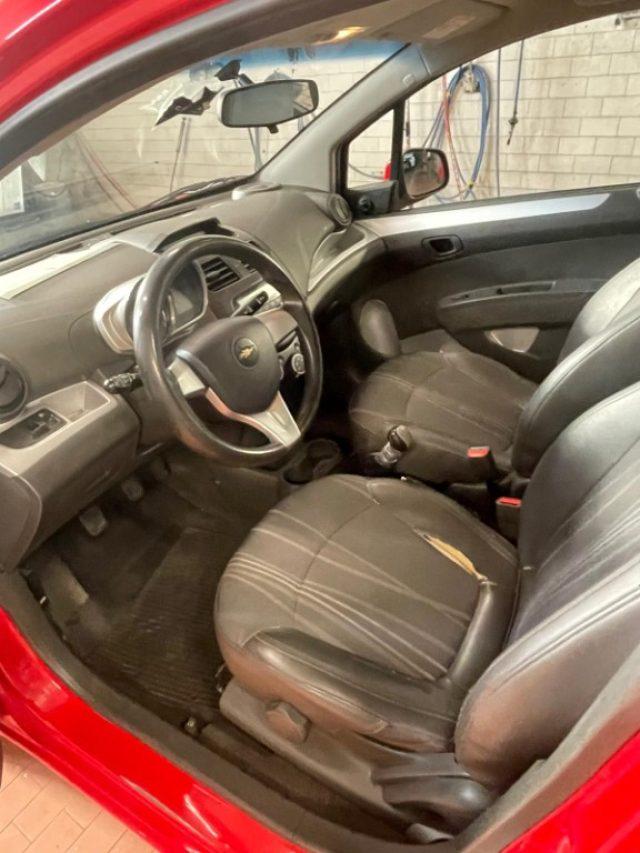 CHEVROLET Spark 1.0 LS