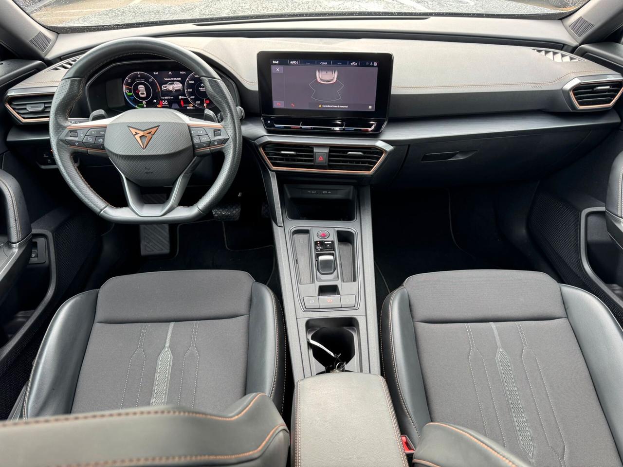 Cupra Formentor 1.4 e-Hybrid DSG